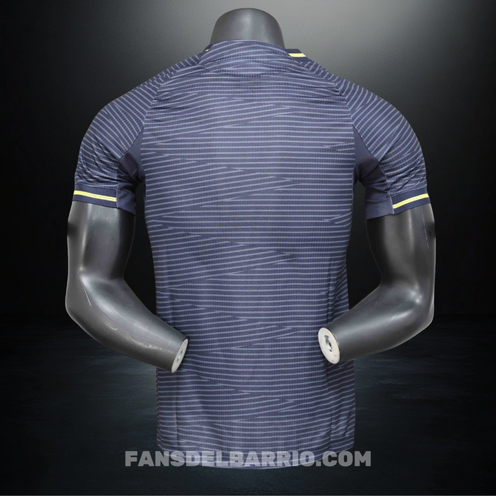 Camiseta Player Real Madrid 2025/26 Visita para Hombre