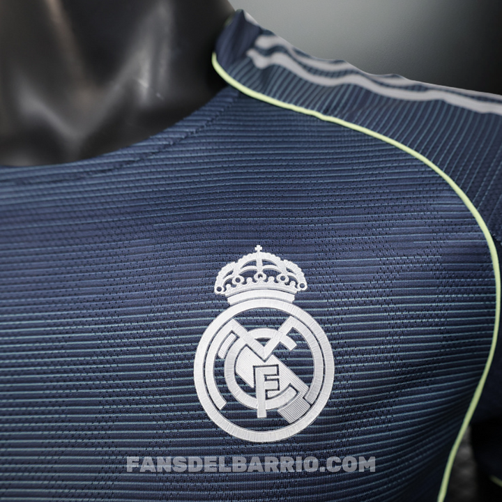 Camiseta Player Real Madrid 2025/26 Visita para Hombre