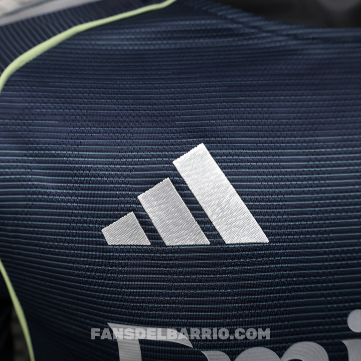Camiseta Player Real Madrid 2025/26 Visita para Hombre
