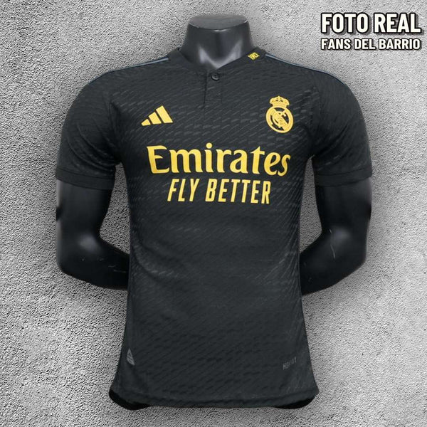 Camiseta Player Real Madrid Alternativo 2023/24 de Hombre (Adidas)