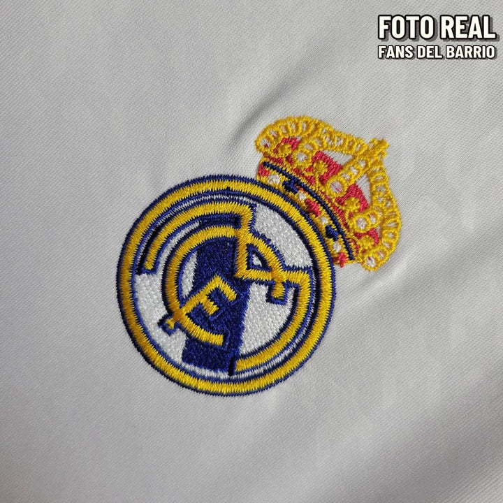 Real Madrid Local 2024-25 Camiseta Fan de Mujer (Adidas)