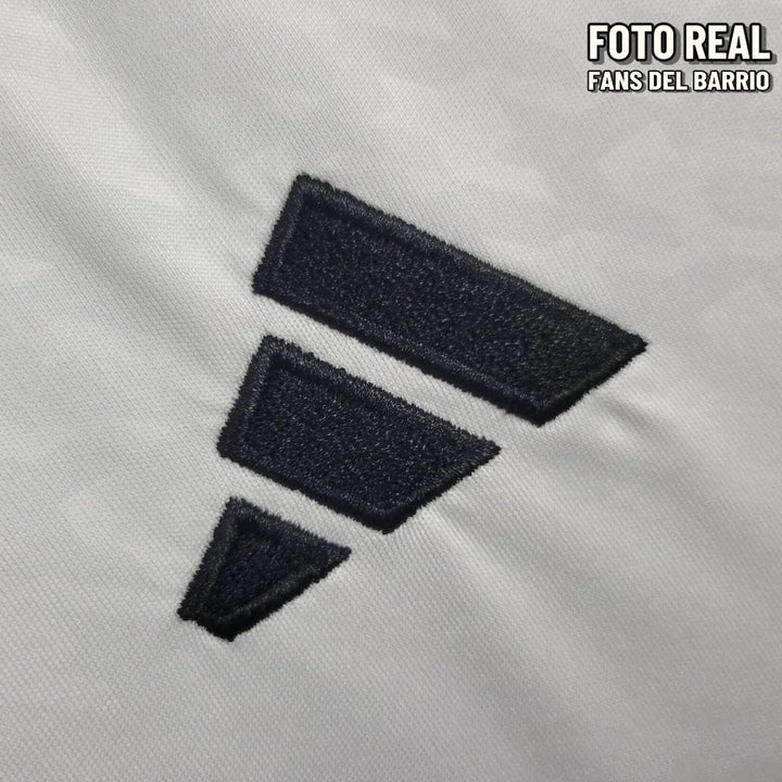 Real Madrid Local 2024-25 Camiseta Fan de Mujer (Adidas)