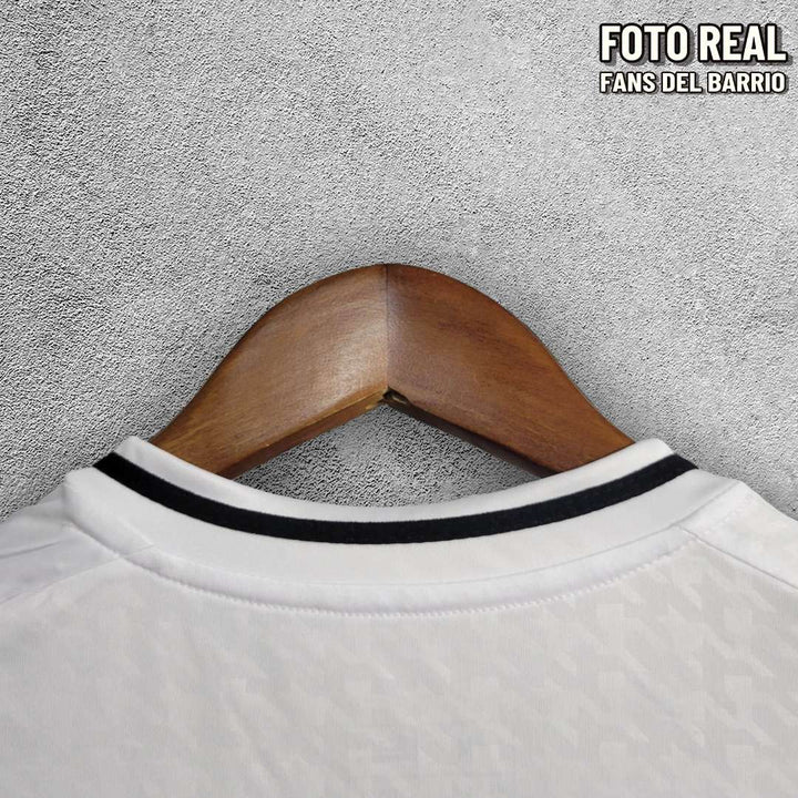 Real Madrid Local 2024-25 Camiseta Fan de Mujer (Adidas)
