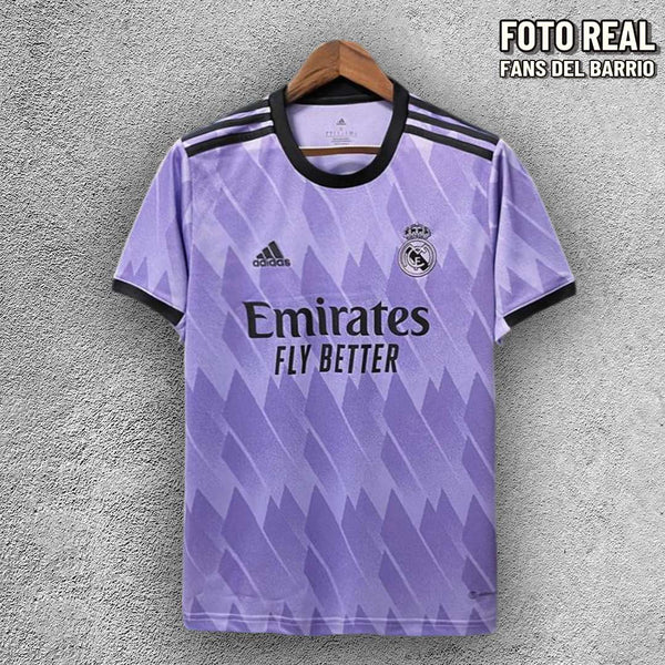 Real Madrid Visita 2022/23 de Hombre (Adidas)