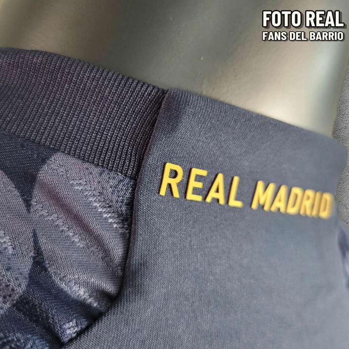 Real Madrid Visita 2023/24 Camiseta Player de Hombre (Adidas)