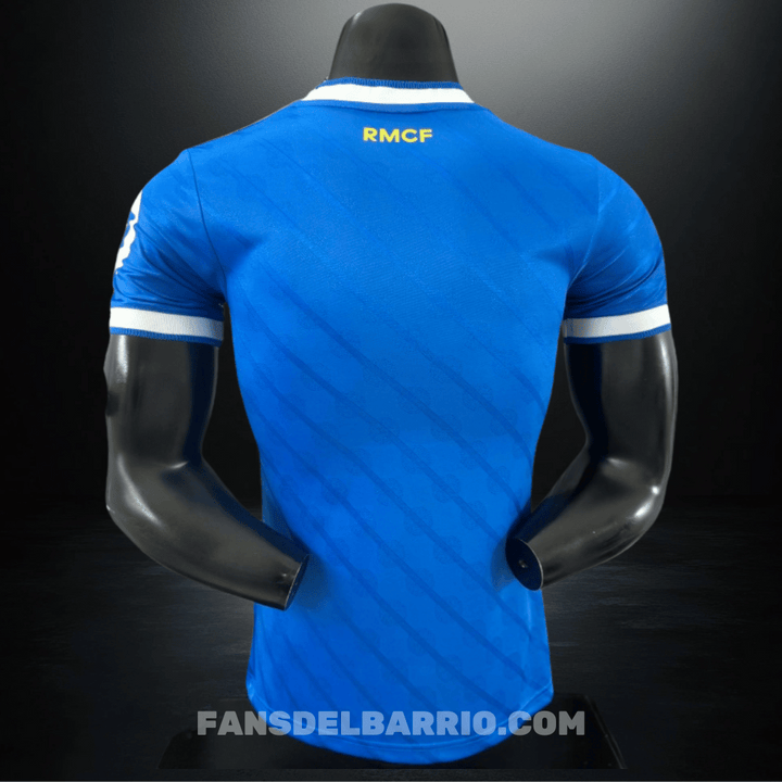 Camiseta Player Real Madrid 2025/26 Alternativo para Hombre