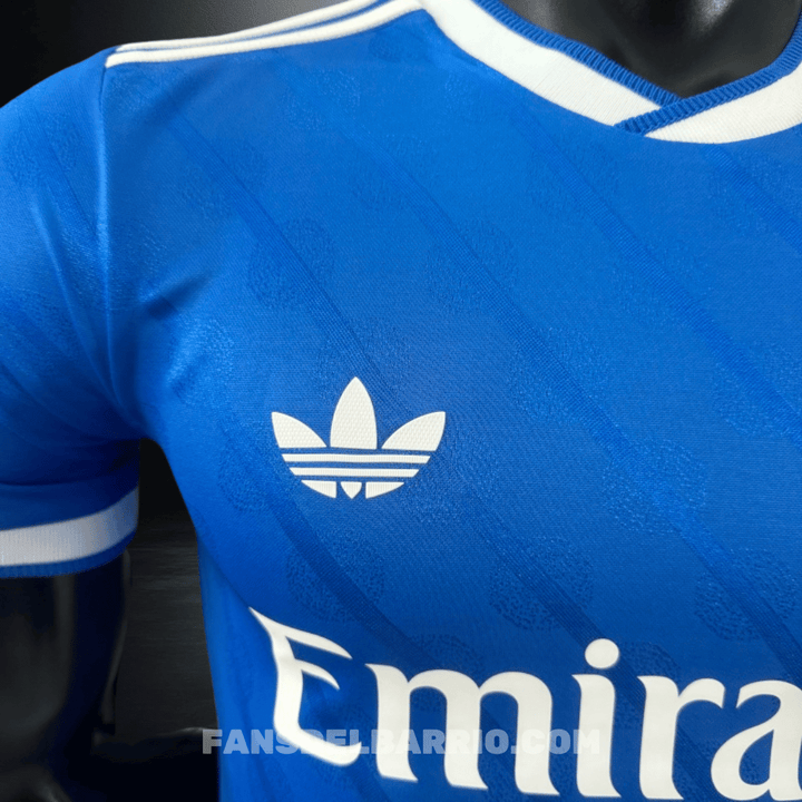 Camiseta Player Real Madrid 2025/26 Alternativo para Hombre