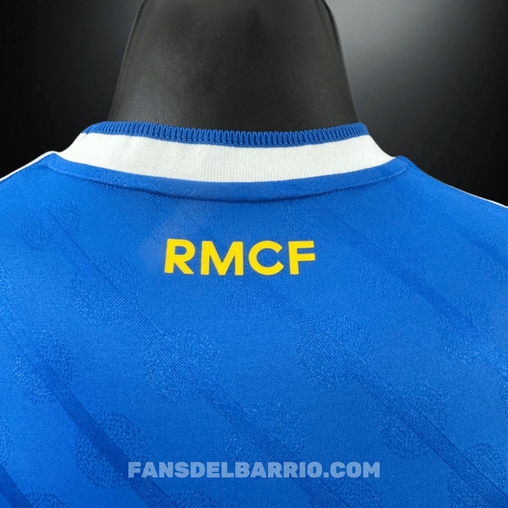 Camiseta Player Real Madrid 2025/26 Alternativo para Hombre