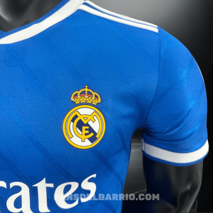 Camiseta Player Real Madrid 2025/26 Alternativo para Hombre