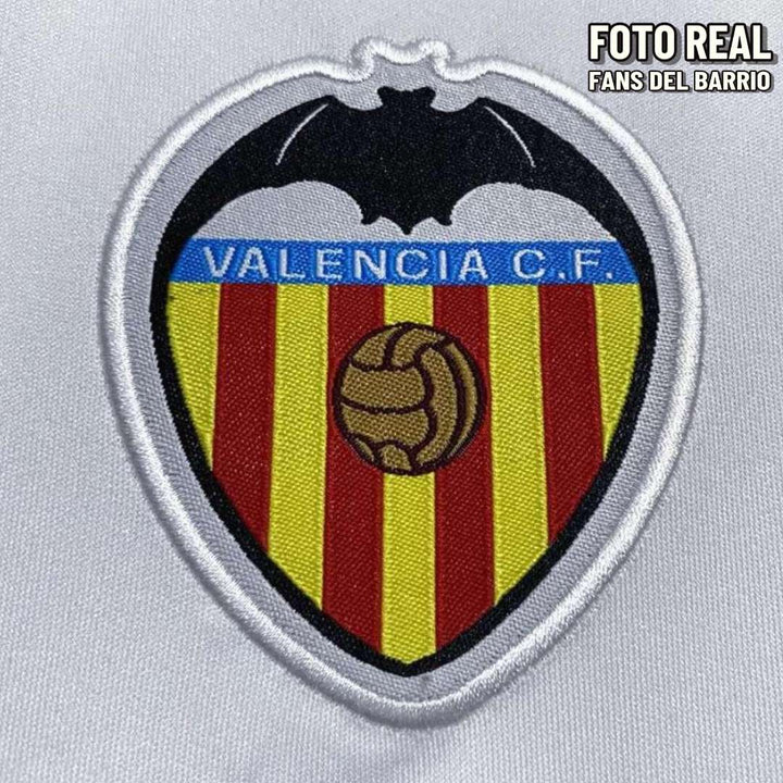 Camiseta Retro Valencia C.F. Edicion Especial 2009/10 de Hombre (Kappa)