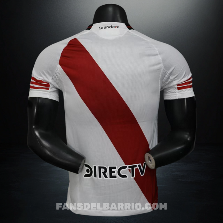 Camiseta Player River Plate 2025/26 Local de Hombre