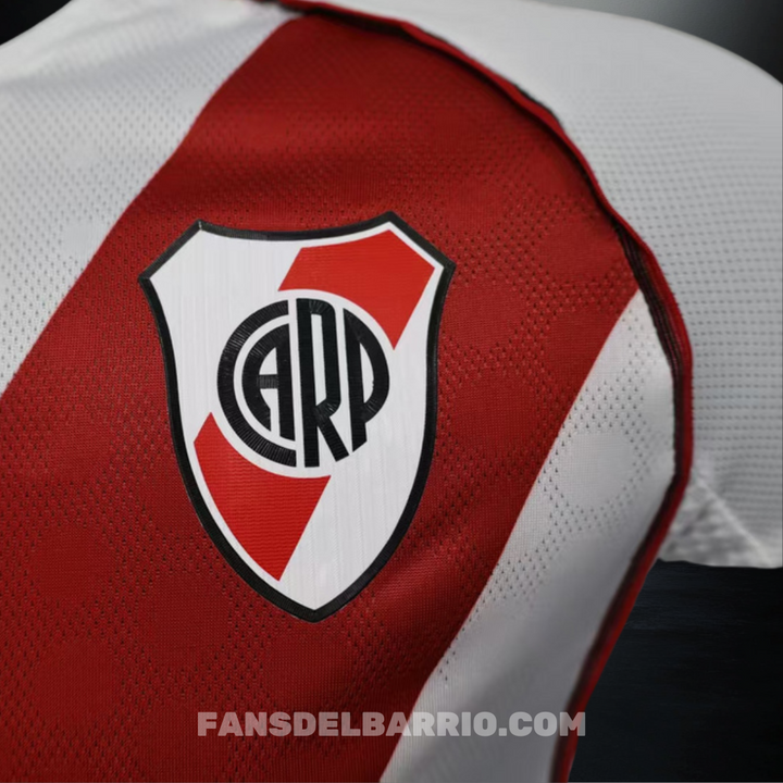 Camiseta Player River Plate 2025/26 Local de Hombre