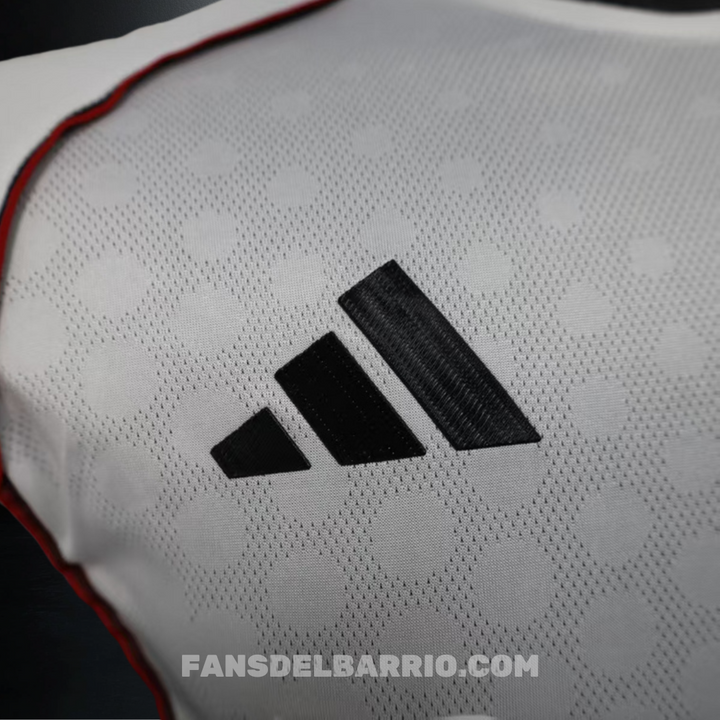 Camiseta Player River Plate 2025/26 Local de Hombre