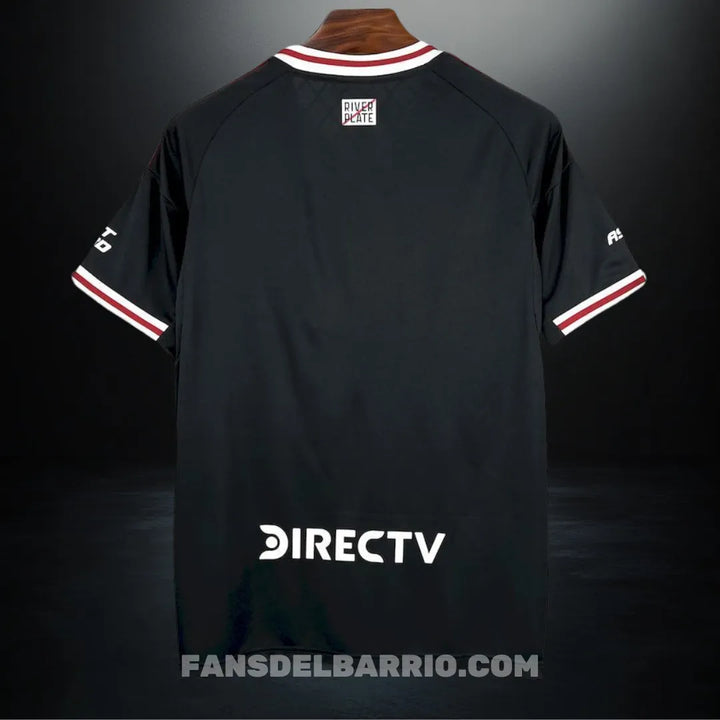 Camiseta Fan River Plate 2025/26 Visita para Hombre