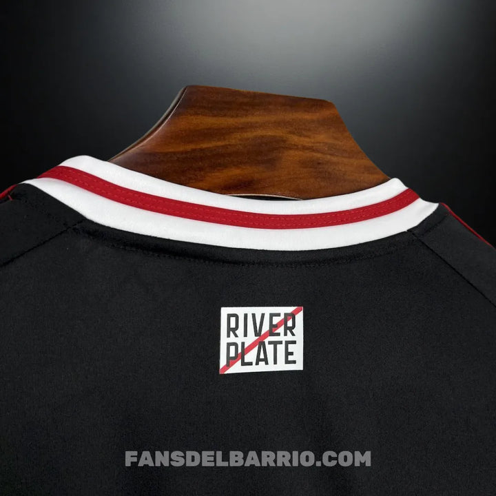 Camiseta Fan River Plate 2025/26 Visita para Hombre