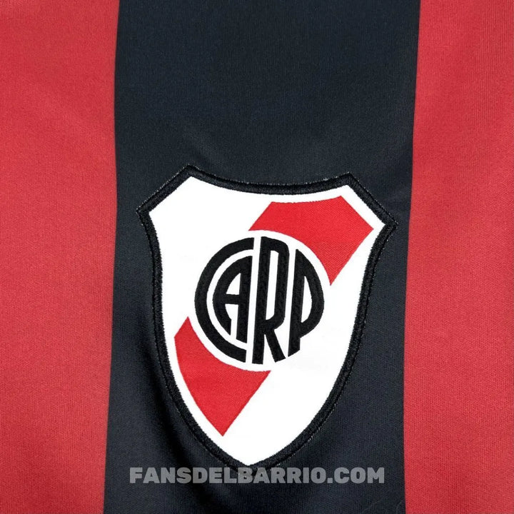 Camiseta Fan River Plate 2025/26 Visita para Hombre