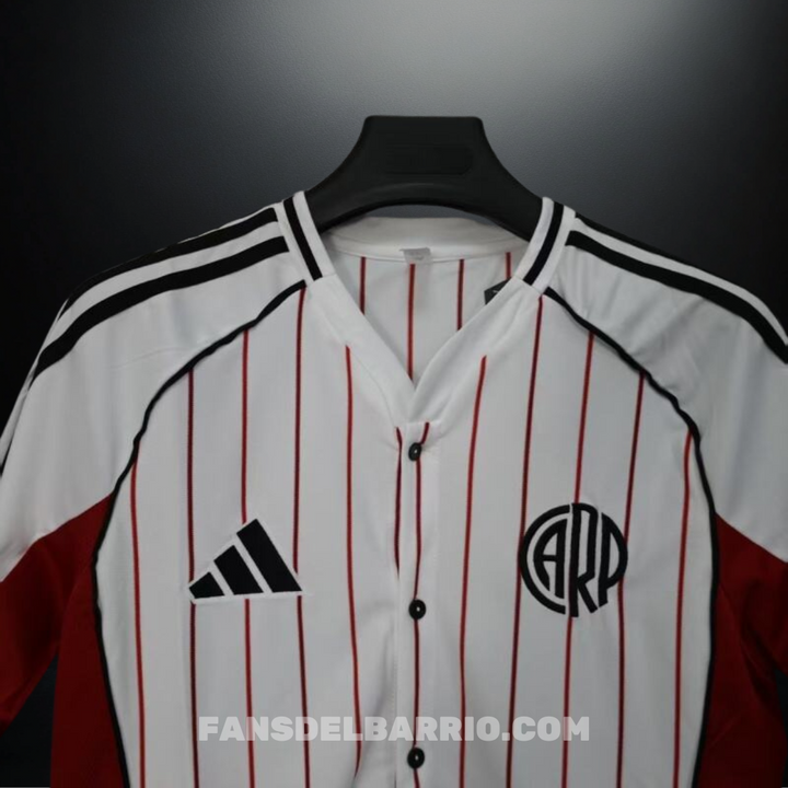 Camiseta Béisbol River Plate 2025 Mundial de Clubes (US Pack)