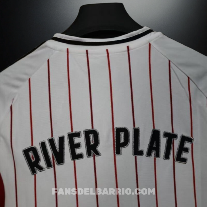 Camiseta Béisbol River Plate 2025 Mundial de Clubes (US Pack)