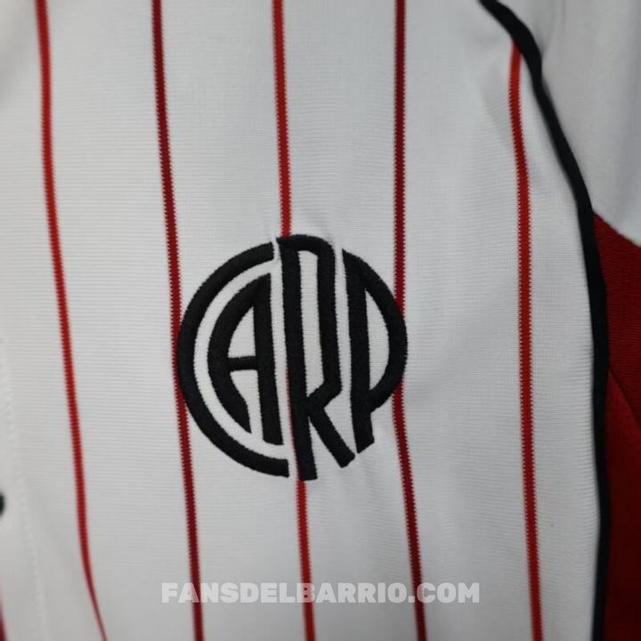 Camiseta Béisbol River Plate 2025 Mundial de Clubes (US Pack)
