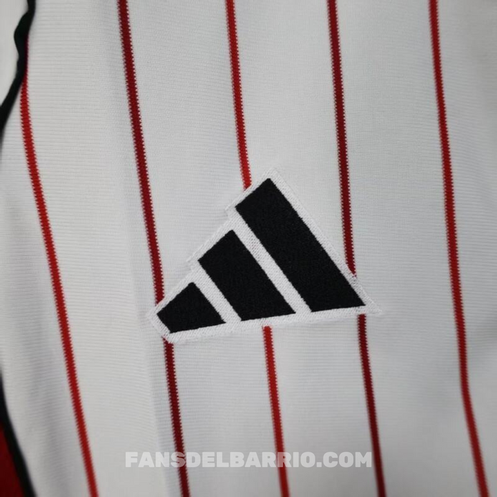 Camiseta Béisbol River Plate 2025 Mundial de Clubes (US Pack)