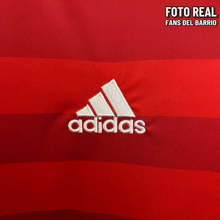 River Plate Visita 2023/24 Camiseta Fan de Hombre (Adidas)