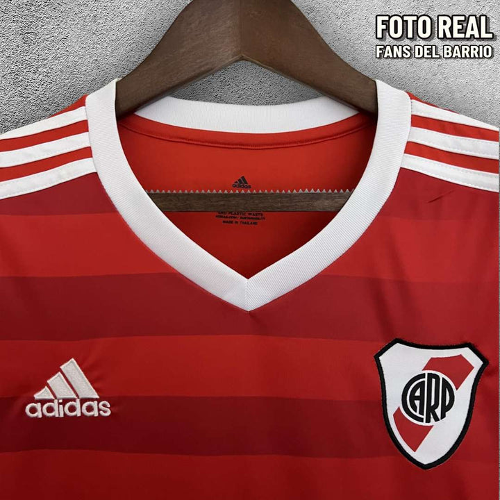 River Plate Visita 2023/24 Camiseta Fan de Hombre (Adidas)