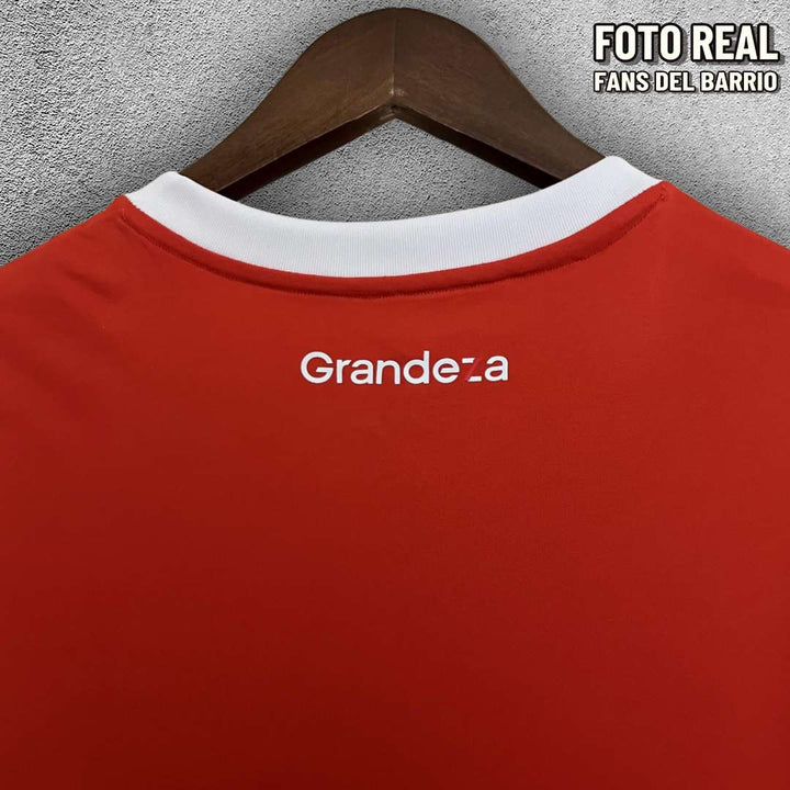 River Plate Visita 2023/24 Camiseta Fan de Hombre (Adidas)