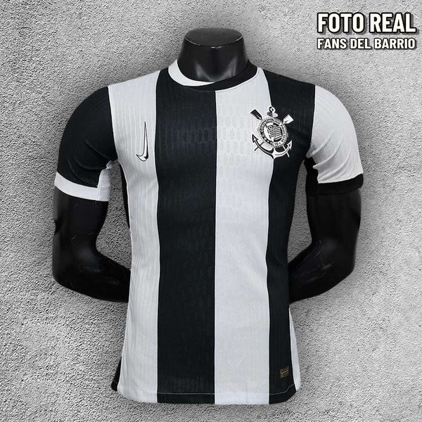 S.C. Corinthians Paulista 2024-25 Alternativo Camiseta Player de Hombre (Nike)