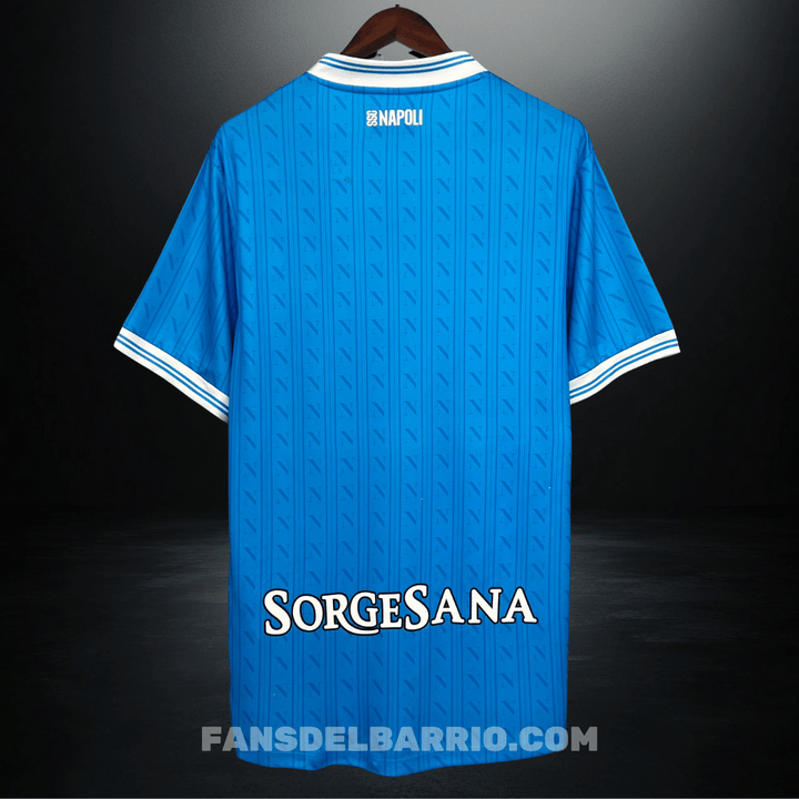 Camiseta Fan SSC Napoli 2025/26 Local para Hombre