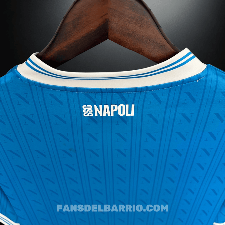 Camiseta Fan SSC Napoli 2025/26 Local para Hombre