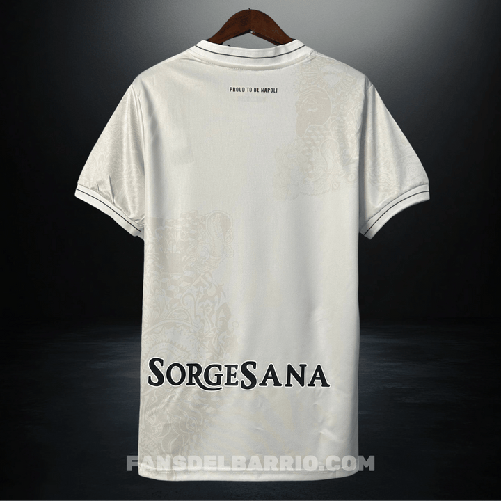 Camiseta Fan SSC Napoli 2025/26 Visita para Hombre
