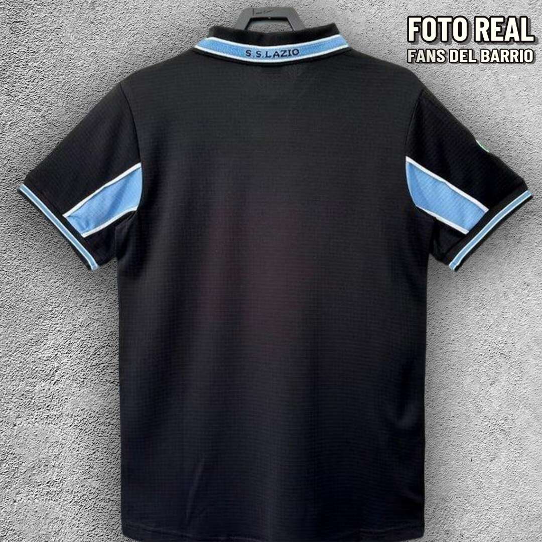 SS Lazio 1999-00 Visita Camiseta Retro de Hombre (Puma)