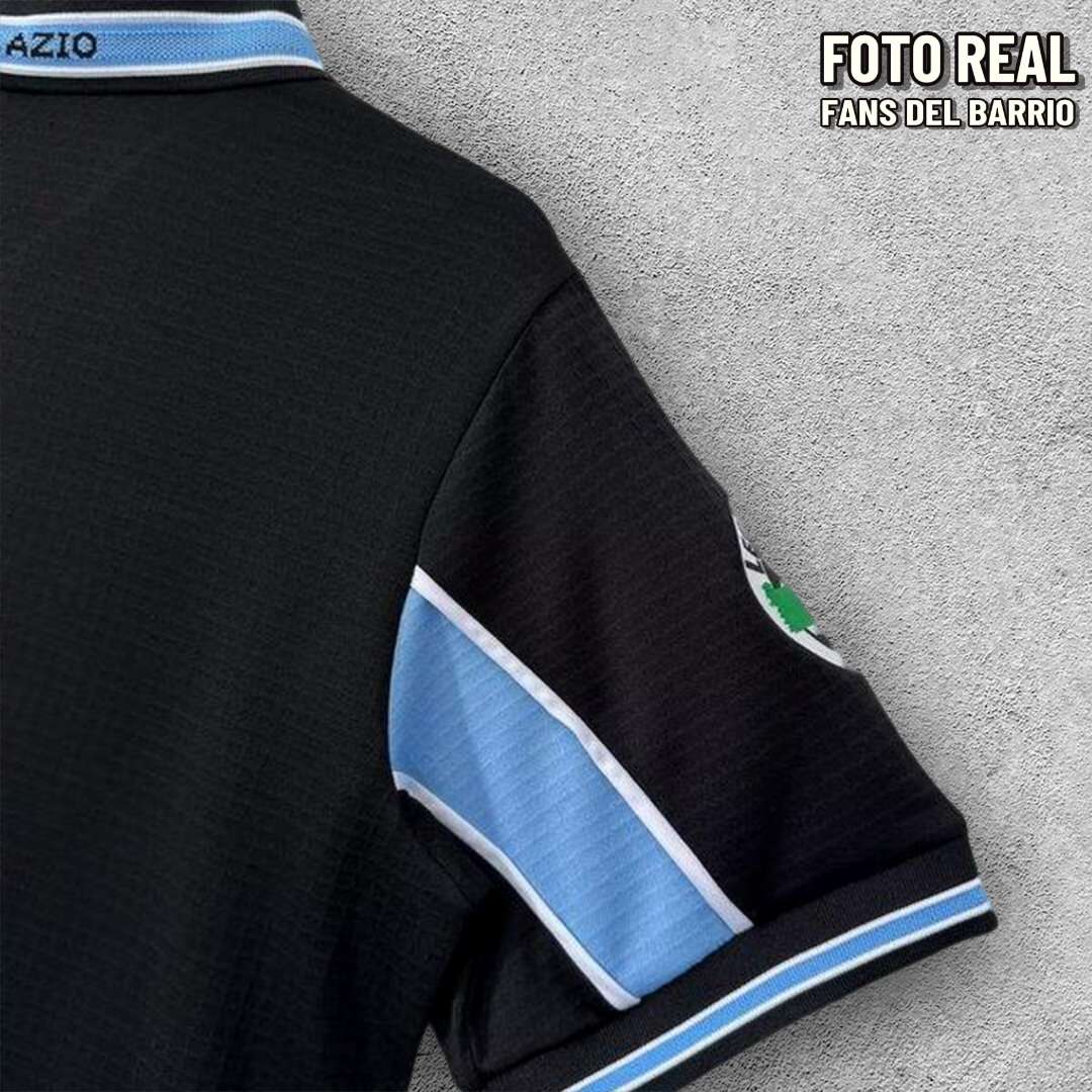 SS Lazio 1999-00 Visita Camiseta Retro de Hombre (Puma)