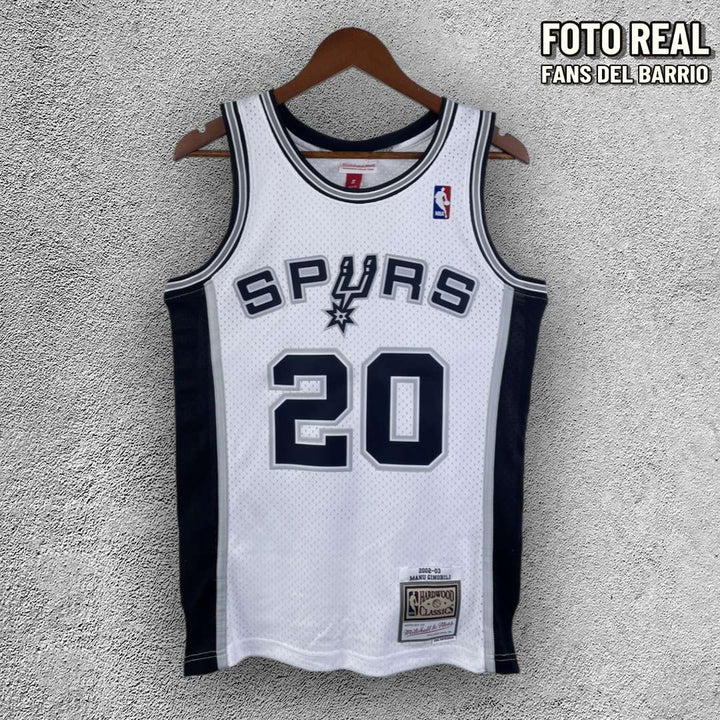 San Antonio Spurs Local 1999/00 de Hombre 