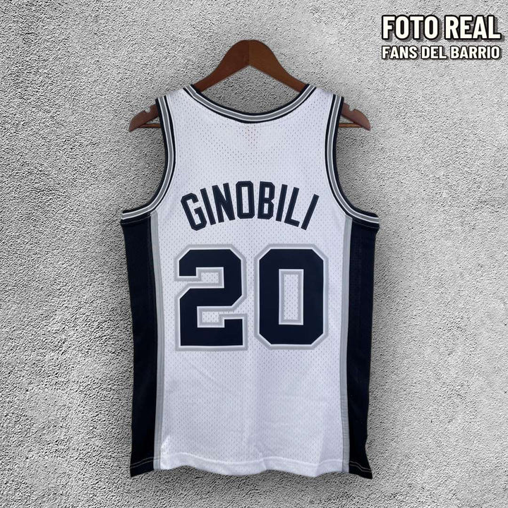 San Antonio Spurs Local 1999/00 de Hombre 