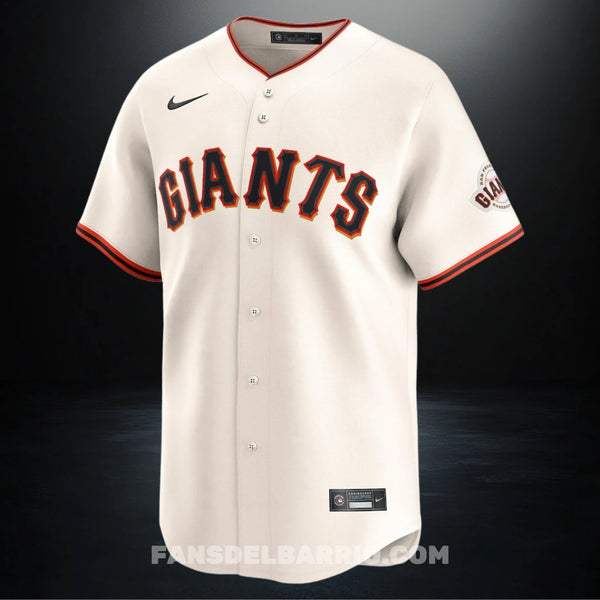 Camiseta Beisbol San Francisco Giants 2024 Local para Hombre (MLB)