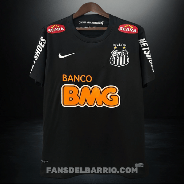 Camiseta Retro Santos F.C. 2012/13 Edición Especial para Hombre