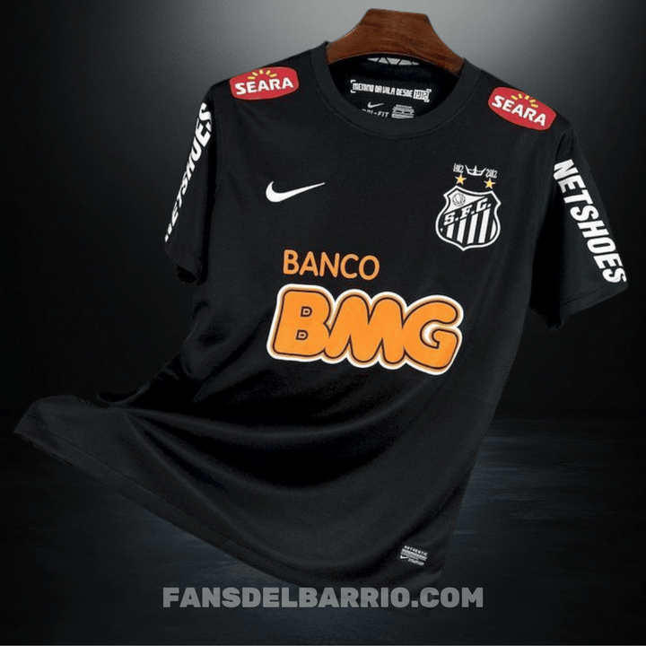 Camiseta Retro Santos F.C. 2012/13 Edición Especial para Hombre