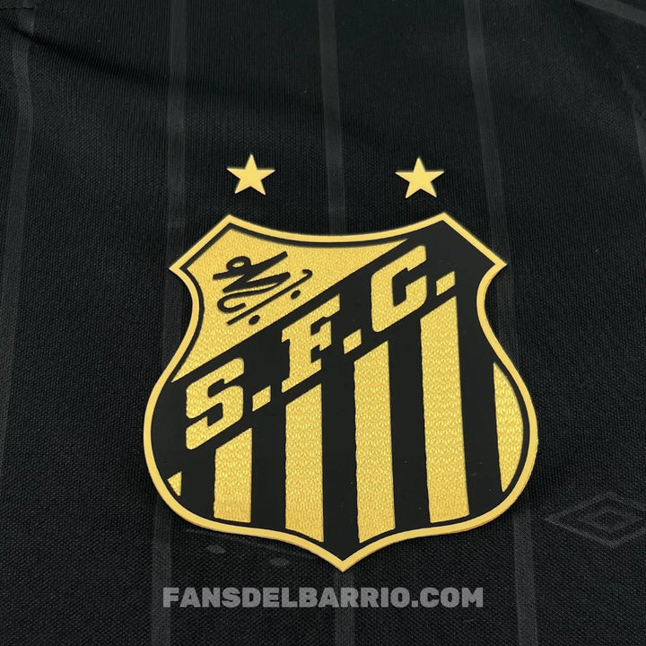 Camiseta Fan Santos F.C. 2024 Edición Charlie Brown Jr para Hombre