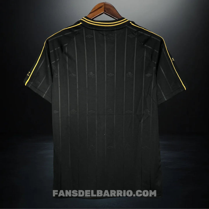 Camiseta Fan Santos F.C. 2024 Edición Charlie Brown Jr para Hombre