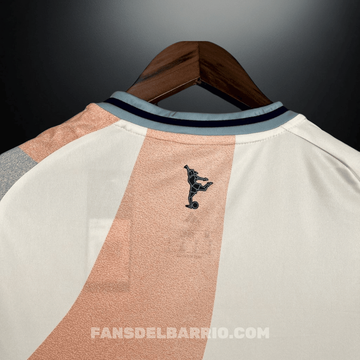 Camiseta Fan Selección Femenina de España 2025 Visita para Mujer