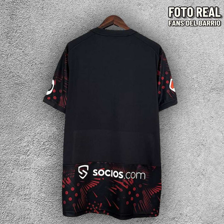 Sevilla F.C. 2024-25 Alternativo de Camiseta Fan Hombre (Castore)