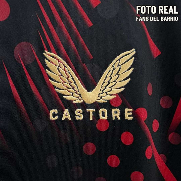 Sevilla F.C. 2024-25 Alternativo de Camiseta Fan Hombre (Castore)