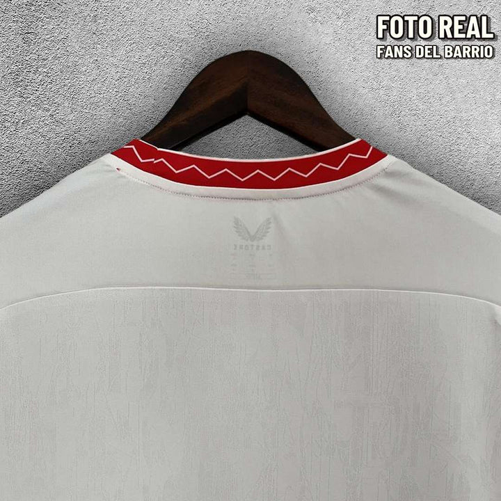 Sevilla F.C. 2024-25 Local de Camiseta Fan Hombre (Castore)
