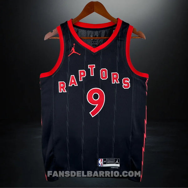 Camiseta NBA Toronto Raptors 2023/26 Statement Edition para Hombre