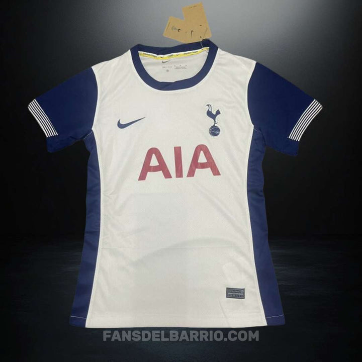Tottenham Hotspur F.C. 2024-25 Camiseta Fan Local para Mujer (Nike)