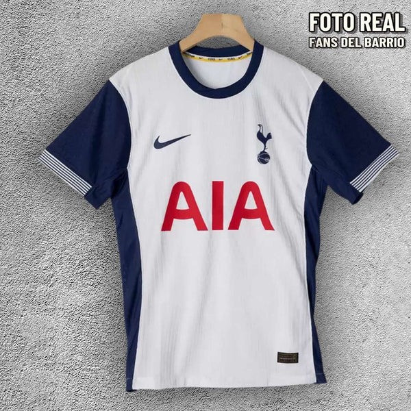 Tottenham Hotspur F.C. 2024-25 Local Camiseta Fan de Hombre (Nike)