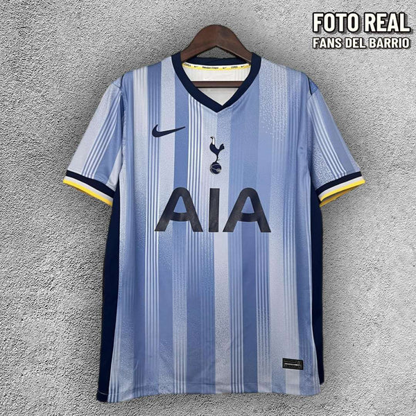 Tottenham Hotspur F.C. 2024-25 Visita Camiseta Fan de Hombre (Nike)