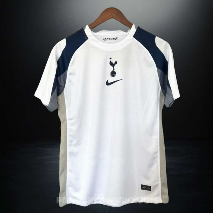 Camiseta Fan Tottenham Hotspur F.C. 2025/26 Local para Hombre