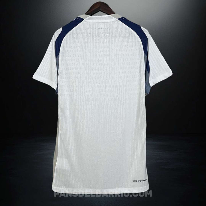 Camiseta Fan Tottenham Hotspur F.C. 2025/26 Local para Hombre